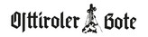 Logo Tiroler Bote
