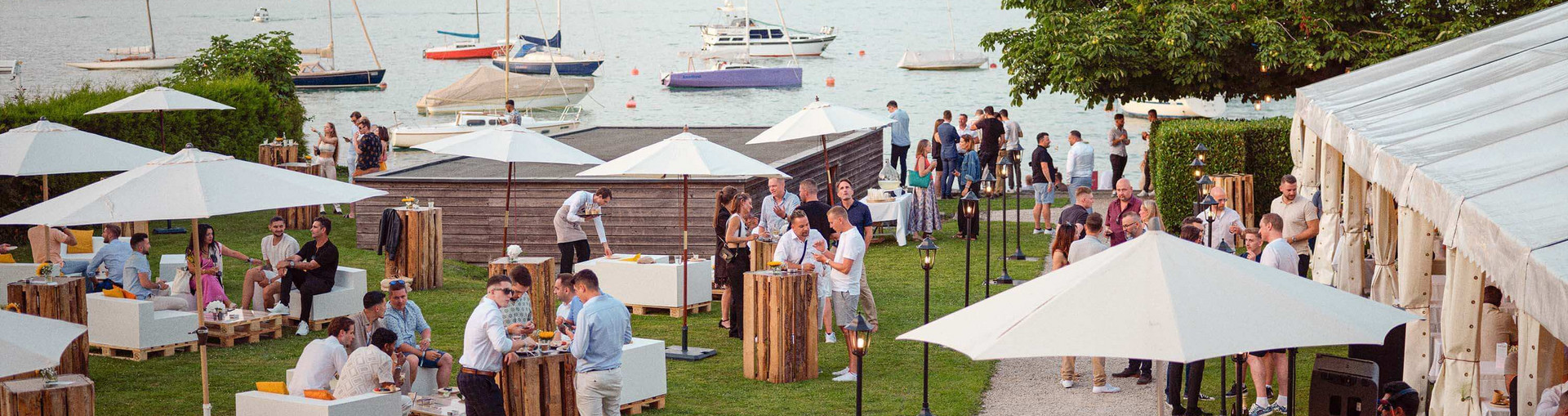 Firmenevent von BETTERHOMES