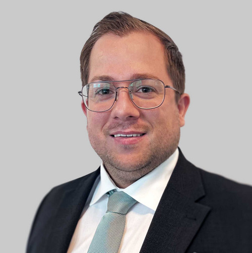 Benjamin Hofmann, Country Managerin Österreich