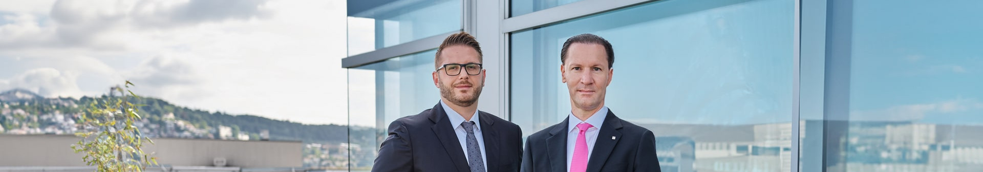 Das Management der BETTERHOMES AG