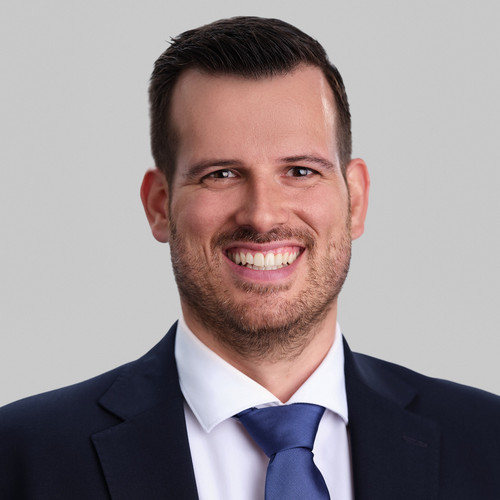 Marc-Eric Widmer, Leiter Marketing / Kommunikation