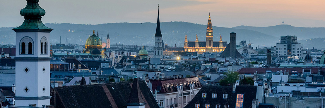 Panorama Österreich