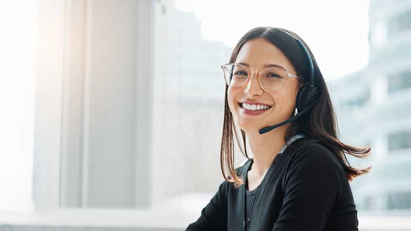 Video zum Beruf Call Agent bei BETTERHOMES