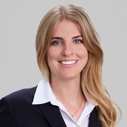 Alicia Schärer, CMO