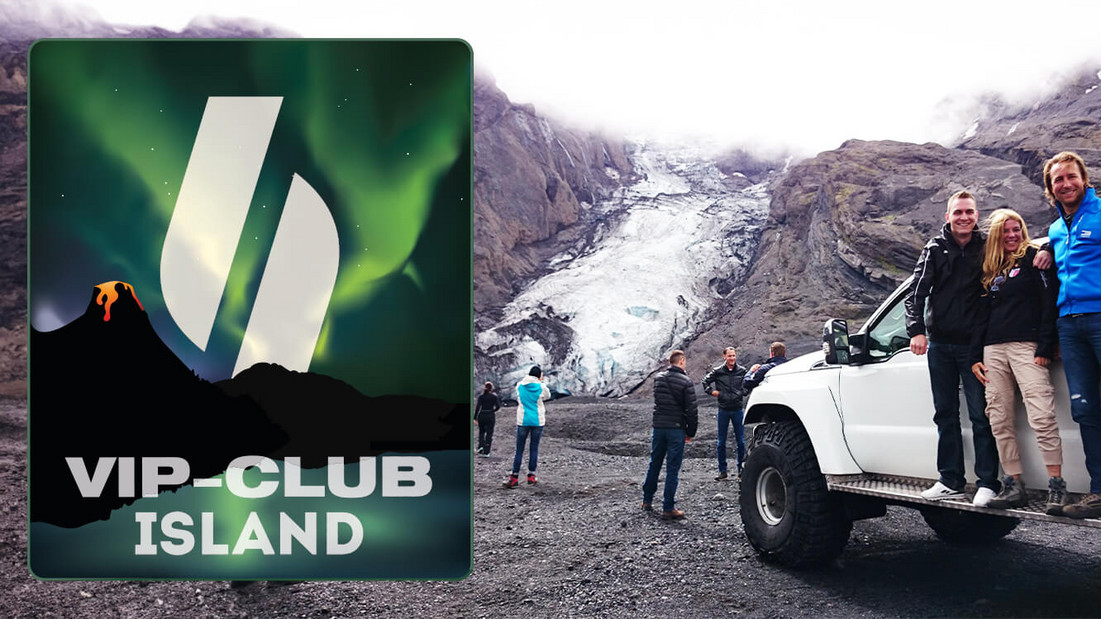 Photocollage VIP-Club Island 2014
