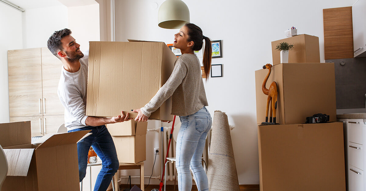 Die besten Tipps für einen reibungslosen Wohnungswechsel