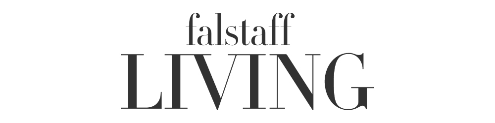 Logo falstaff living