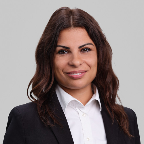 Ismene Schiavone, Country Managerin Schweiz