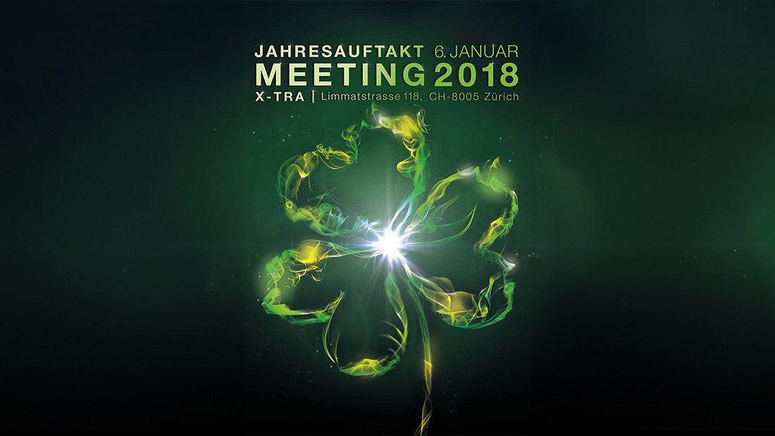 Illustration zum Thema Irland am Jahresauftaktmeeing 2018