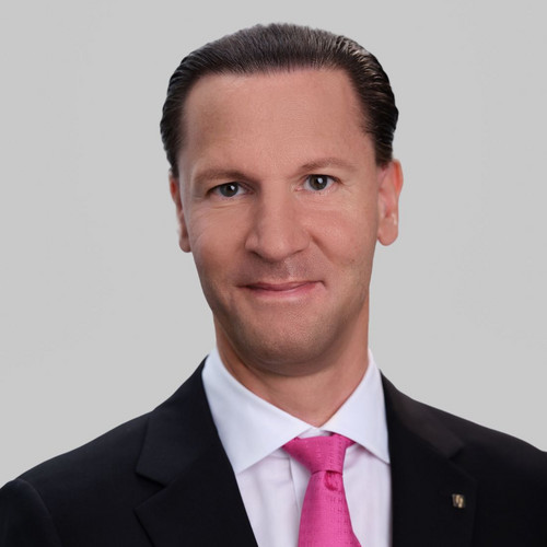 Cyrill Lanz, CEO und Gründer