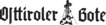 Logo Osttiroler Bote